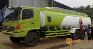 Tanker vehicle
